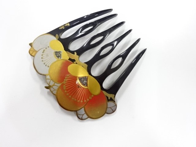 Japanese Kimono / Antique / Hair Accessories